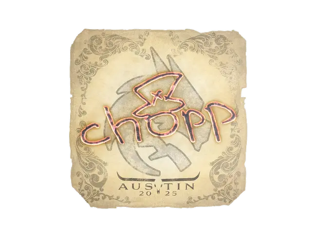 chopper | Austin 2025