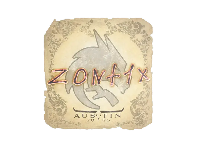 zont1x | Austin 2025