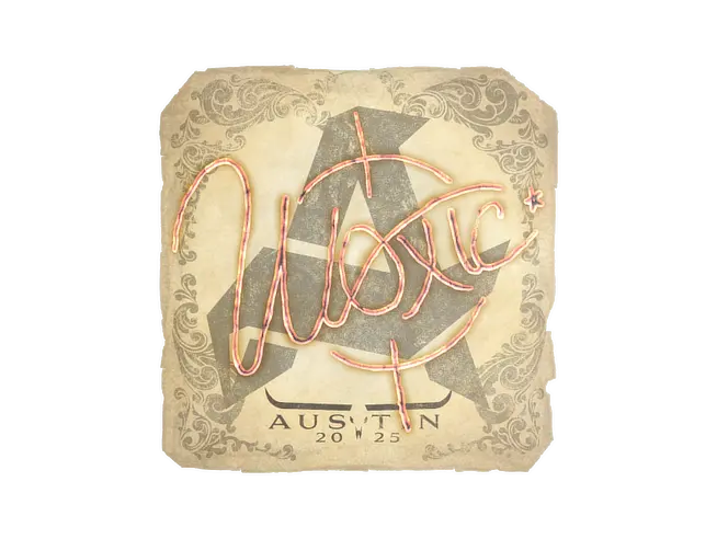 woxic | Austin 2025