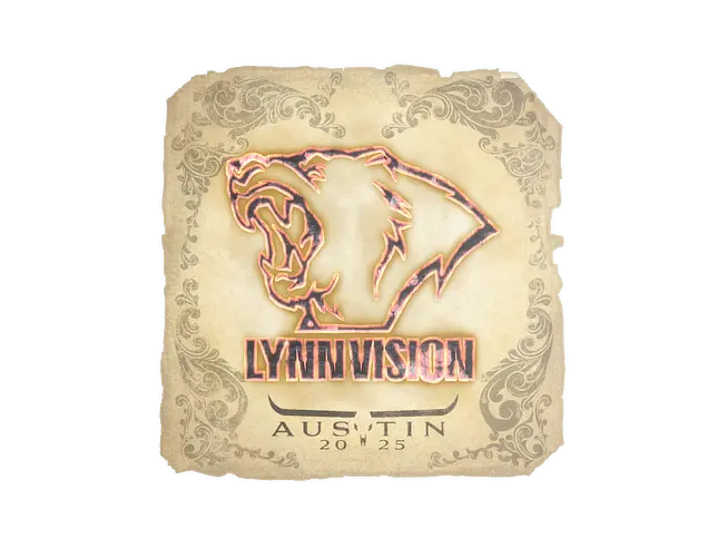 Lynn Vision | Austin 2025
