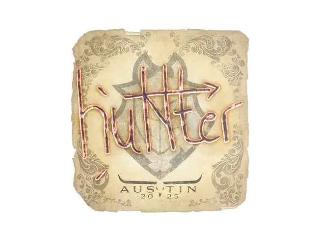 huNter- | Austin 2025
