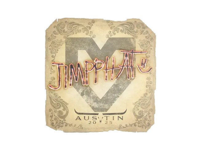 Jimpphat | Austin 2025