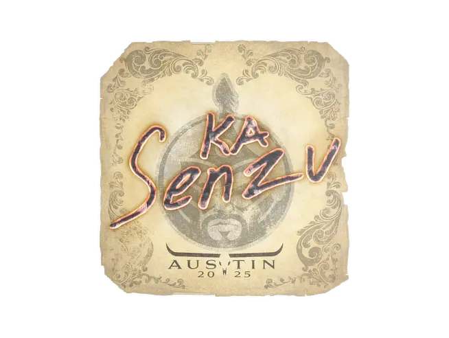 Senzu | Austin 2025