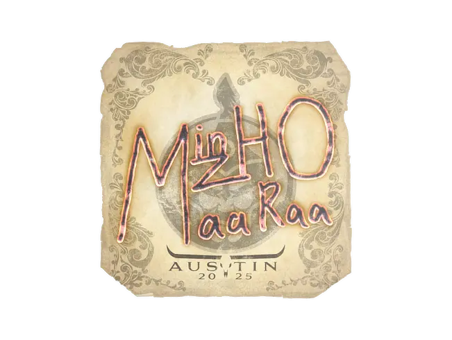 mzinho | Austin 2025
