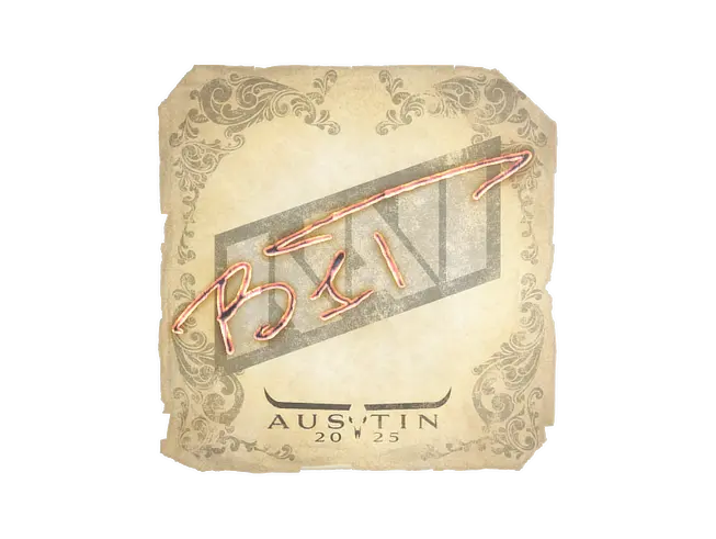 b1t | Austin 2025