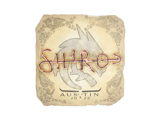 sh1ro | Austin 2025