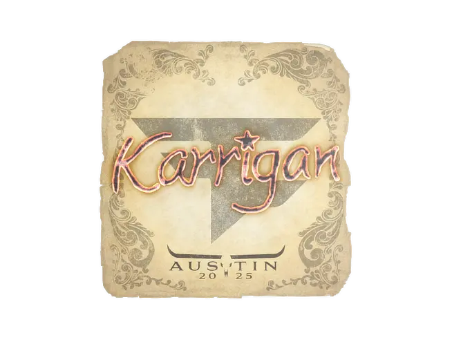 karrigan | Austin 2025