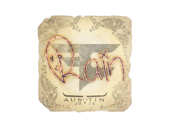 rain | Austin 2025
