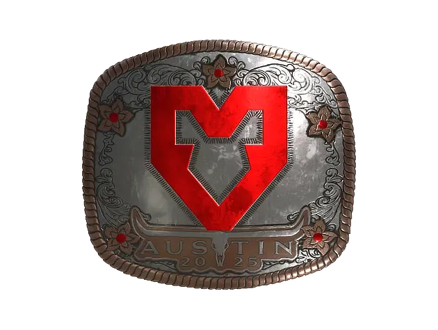 MOUZ (Foil) | Austin 2025