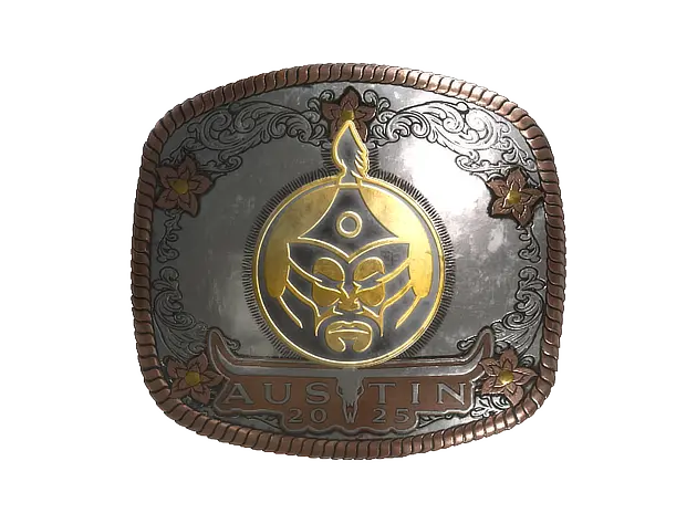 The Mongolz (Foil) | Austin 2025