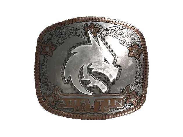 Team Spirit (Foil) | Austin 2025