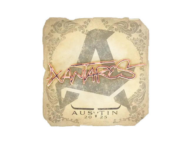 XANTARES | Austin 2025