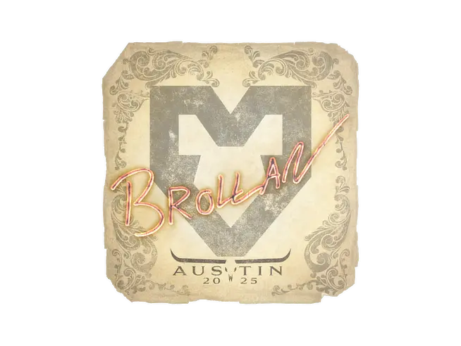 Brollan | Austin 2025