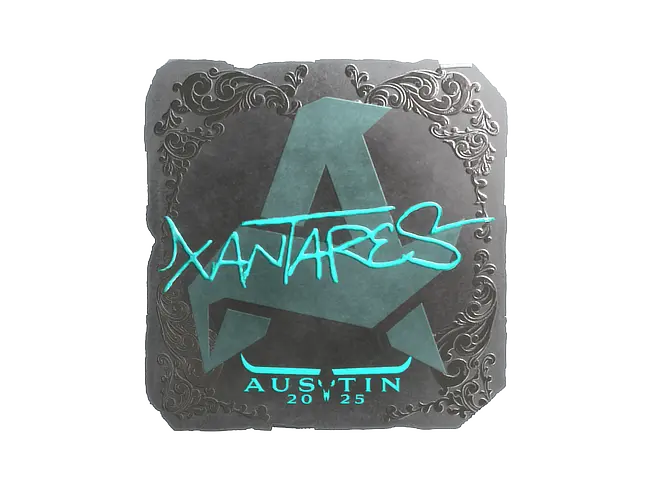 XANTARES (Foil) | Austin 2025