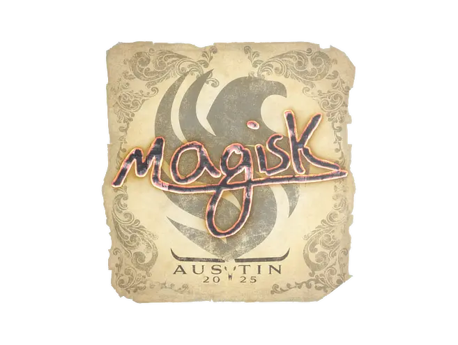 Magisk | Austin 2025