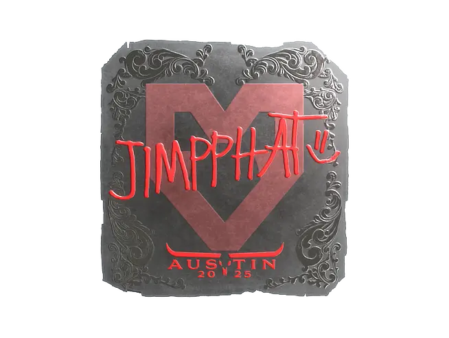 Jimpphat (Foil) | Austin 2025