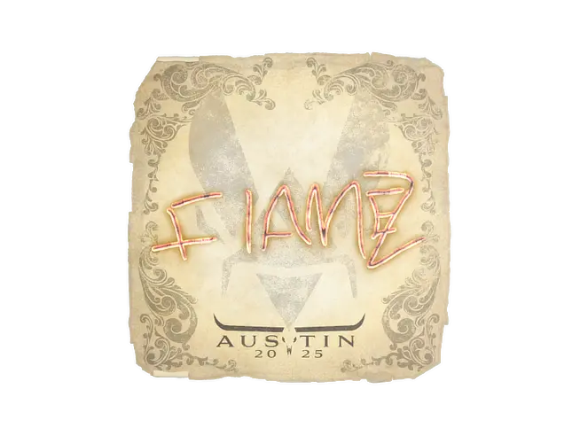 FlameZ | Austin 2025