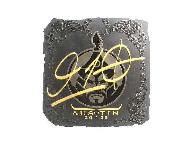 910 (Foil) | Austin 2025