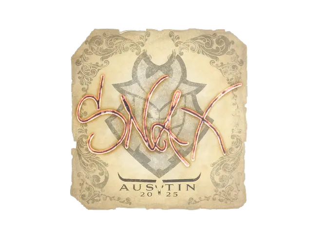 Snax | Austin 2025