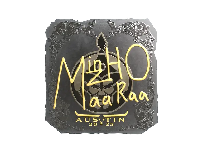 mzinho (Foil) | Austin 2025