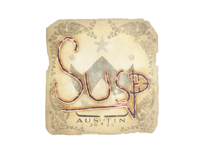 susp | Austin 2025