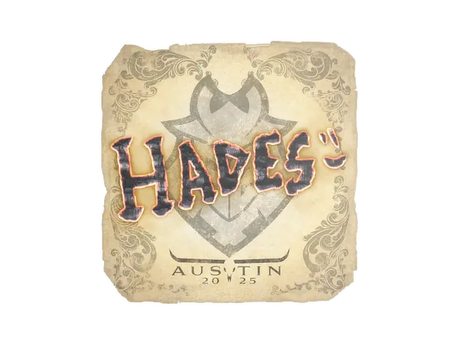 hades | Austin 2025