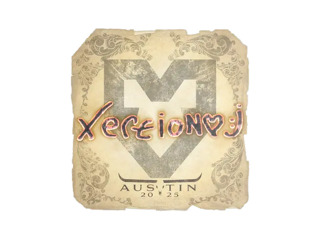 xertioN | Austin 2025