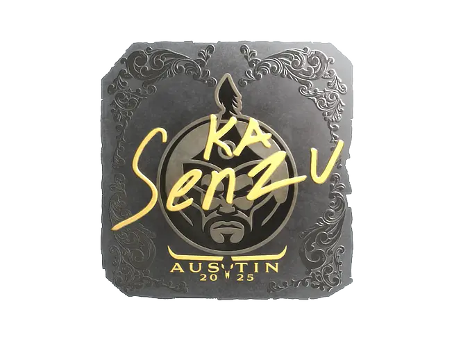 Senzu (Foil) | Austin 2025