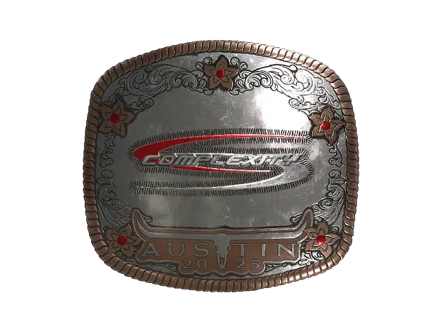 Complexity Gaming (Foil) | Austin 2025