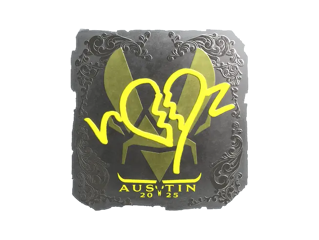 ropz (Foil) | Austin 2025