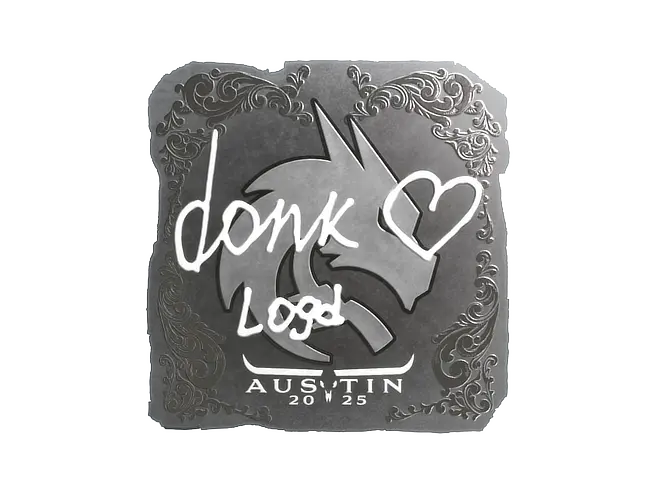 donk (Foil) | Austin 2025