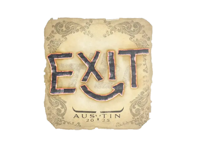 exit | Austin 2025