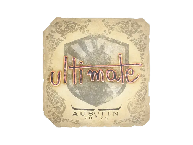 ultimate | Austin 2025