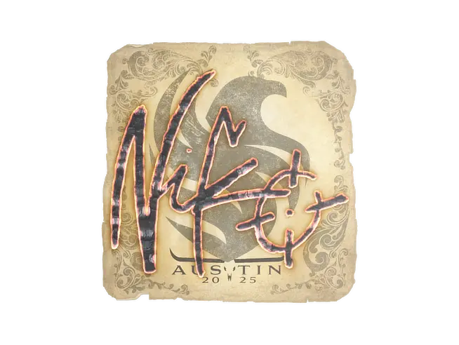 NiKo | Austin 2025