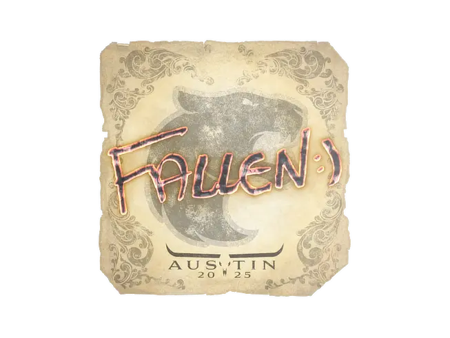 FalleN | Austin 2025