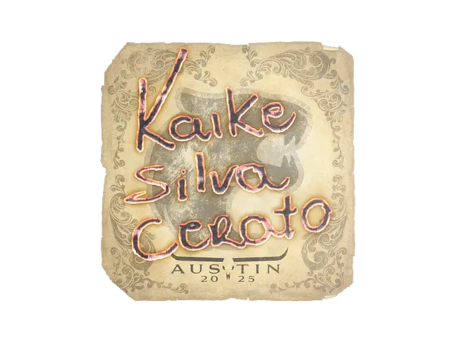 KSCERATO | Austin 2025