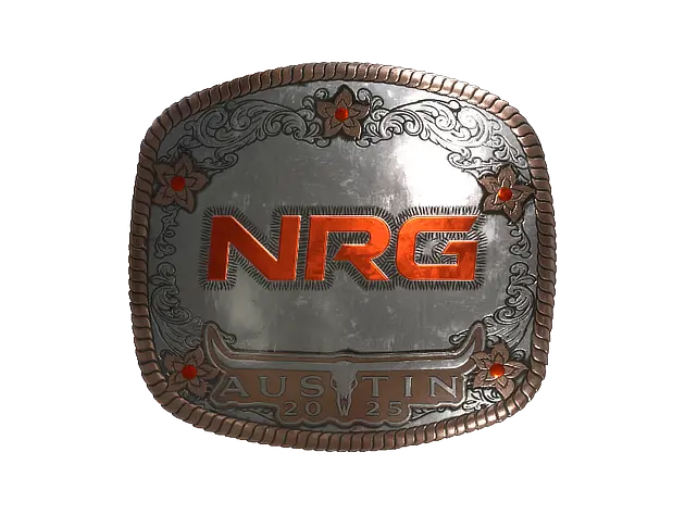 NRG (Foil) | Austin 2025