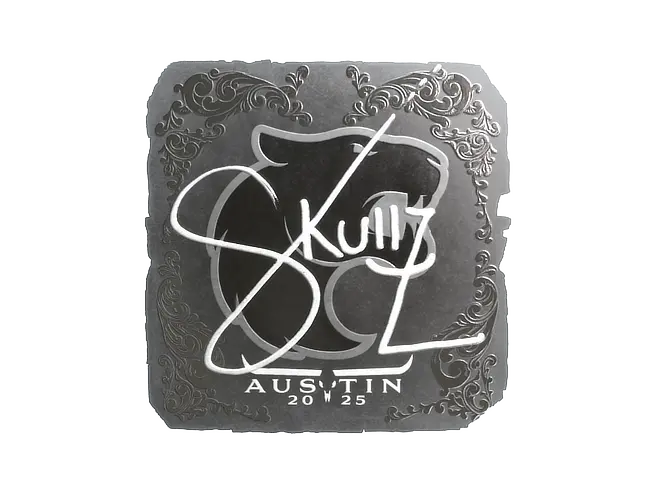 skullz (Foil) | Austin 2025