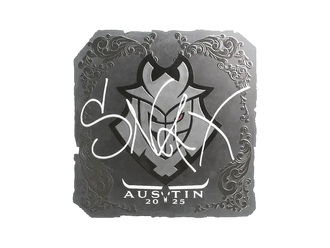 Snax (Foil) | Austin 2025