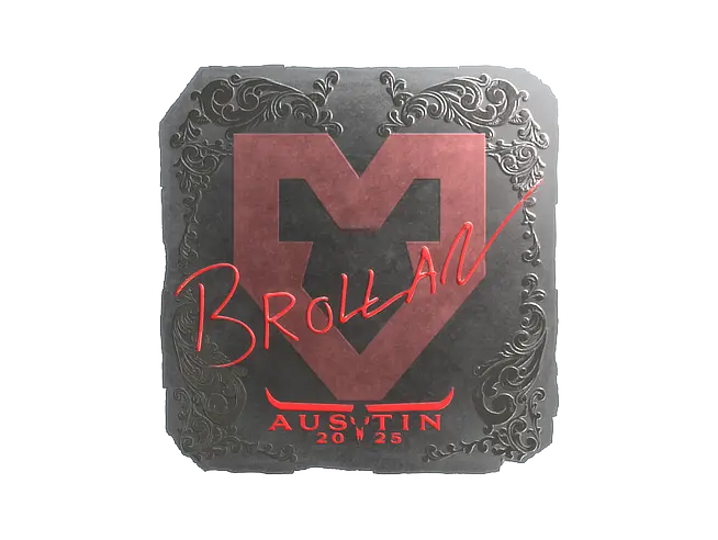 Brollan (Foil) | Austin 2025