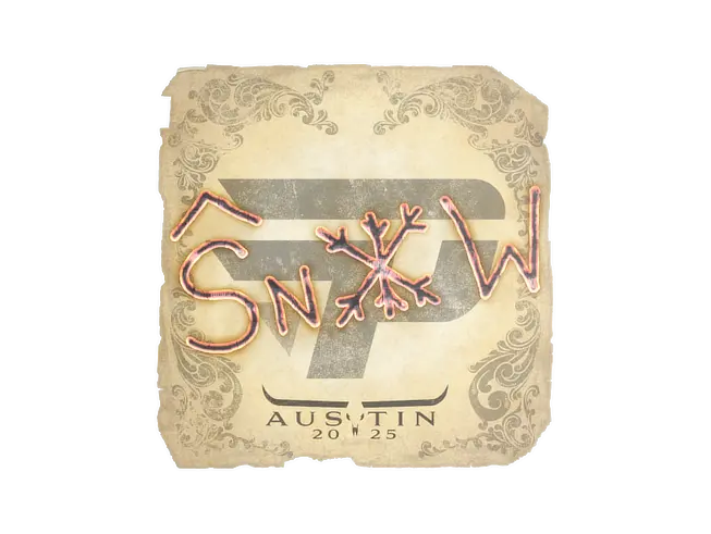 snow | Austin 2025