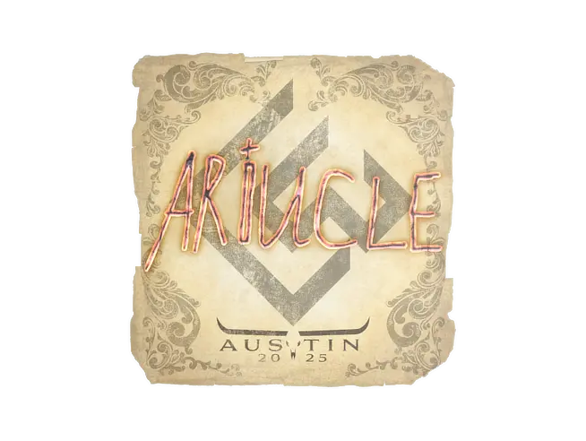 Ariucle | Austin 2025