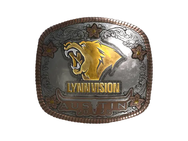 Lynn Vision (Foil) | Austin 2025