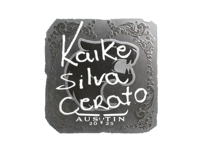 KSCERATO (Foil) | Austin 2025