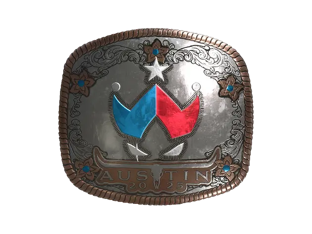 Wildcard (Foil) | Austin 2025