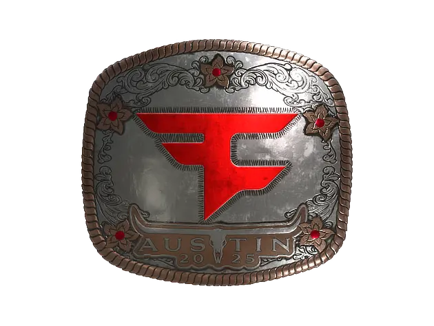 FaZe Clan (Foil) | Austin 2025