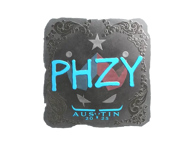 phzy (Foil) | Austin 2025