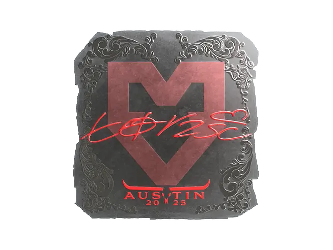 torzsi (Foil) | Austin 2025