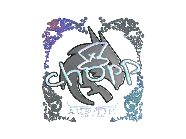 chopper (Holo) | Austin 2025
