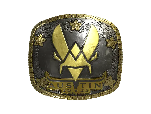 Vitality (Gold) | Austin 2025